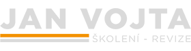 Školení Jan Vojta Logo